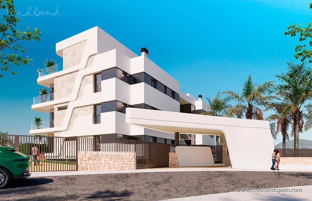 2 camera da letto Appartamento in vendita in Finestrat con piscina garage - 630.000 € (Rif: 9508643)