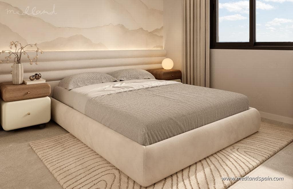 3 camera da letto Appartamento in vendita in Finestrat con piscina garage - 650.000 € (Rif: 9508644)