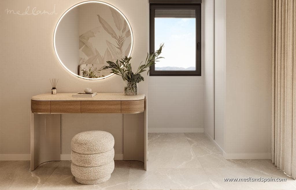 2 bedroom Apartment for sale in Finestrat with pool garage - € 440,000 (Ref: 9508645)