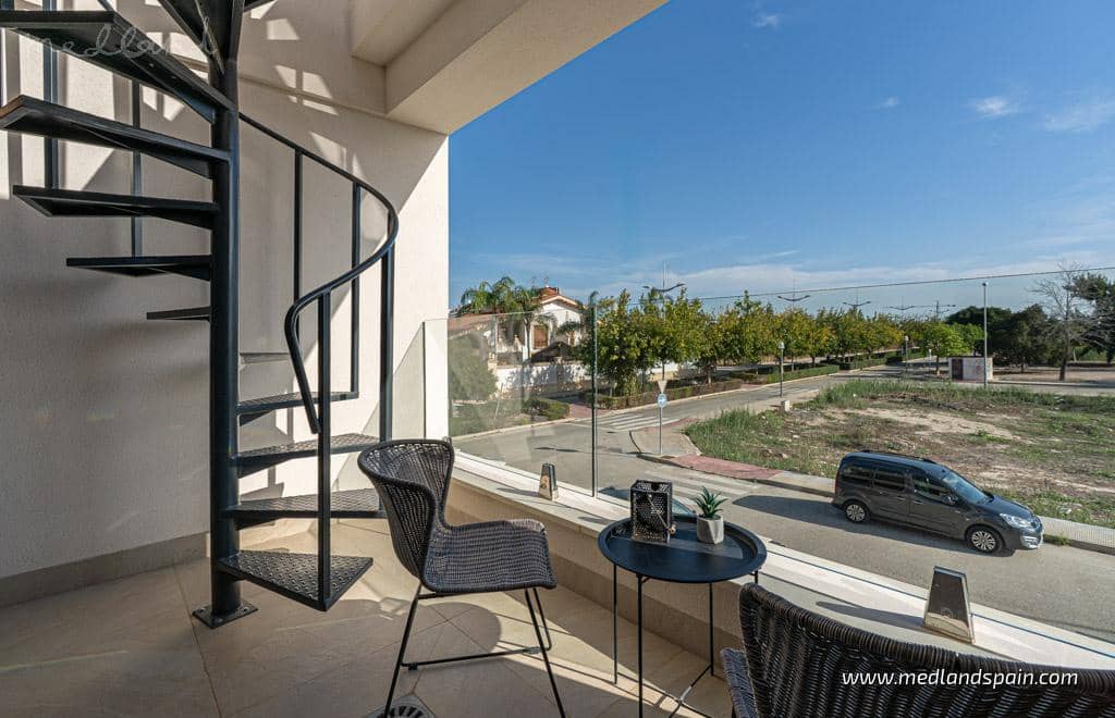 3 quarto Casa em Banda para venda em Dolores com piscina garagem - 350 000 € (Ref: 9508647)