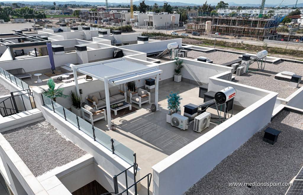 3 quarto Casa em Banda para venda em Dolores com piscina garagem - 350 000 € (Ref: 9508647)