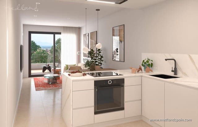 2 sypialnia Apartament na sprzedaż w La Marina, Elche / Elx z basenem garażem - 265 000 € (Ref: 9508649)