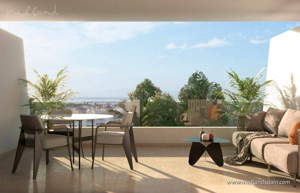 2 Zimmer Apartment zu verkaufen in La Marina mit Pool Garage - 265.000 € (Ref: 9508649)