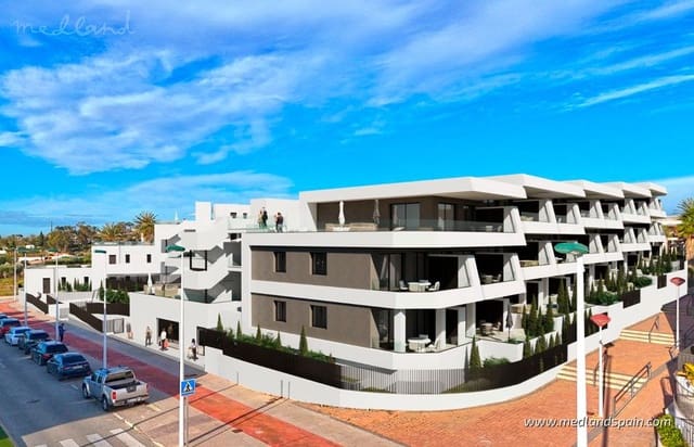 2 sypialnia Apartament na sprzedaż w La Marina, Elche / Elx z basenem garażem - 265 000 € (Ref: 9508649)
