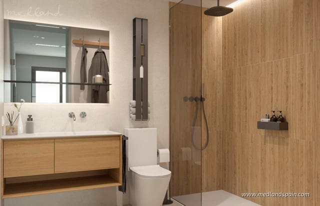 2 sypialnia Apartament na sprzedaż w La Marina, Elche / Elx z basenem garażem - 299 000 € (Ref: 9508650)