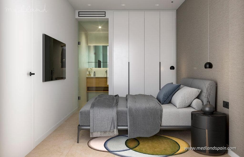 2 bedroom Apartment for sale in La Marina with pool garage - € 246,000 (Ref: 9508651)