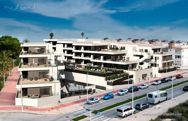 2 slaapkamer Appartement te koop in La Marina, Elche / Elx met zwembad garage - € 246.000 (Ref: 9508651)