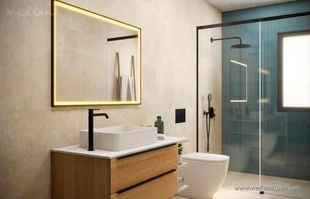 3 quarto Casa em Banda para venda em Algorfa com piscina garagem - 579 000 € (Ref: 9513532)