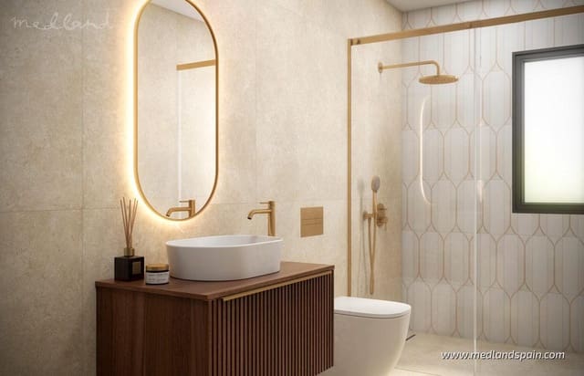 3 quarto Casa em Banda para venda em Algorfa com piscina garagem - 579 000 € (Ref: 9513532)