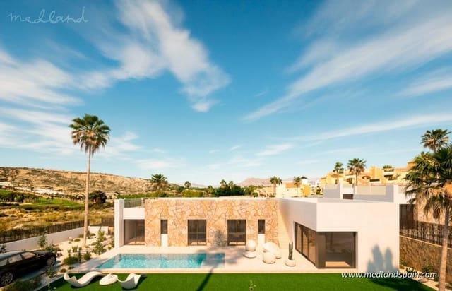 3 quarto Casa em Banda para venda em Algorfa com piscina garagem - 579 000 € (Ref: 9513532)