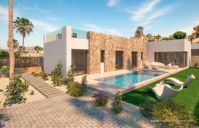 3 quarto Casa em Banda para venda em Algorfa com piscina garagem - 579 000 € (Ref: 9513532)