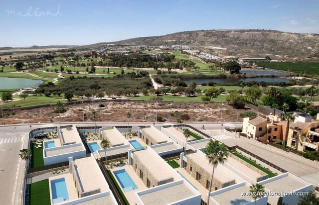 3 quarto Casa em Banda para venda em Algorfa com piscina garagem - 579 000 € (Ref: 9513532)