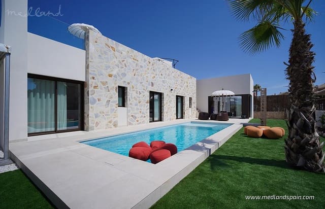 3 camera da letto Villa in vendita in Algorfa con piscina garage - 589.900 € (Rif: 9513532)