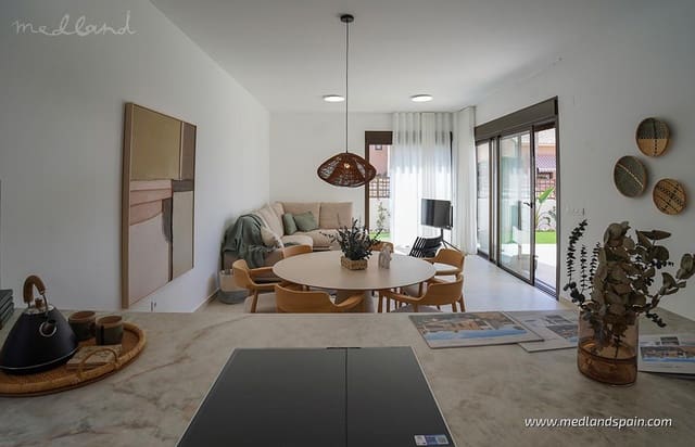 3 camera da letto Villa in vendita in Algorfa con piscina garage - 589.900 € (Rif: 9513532)