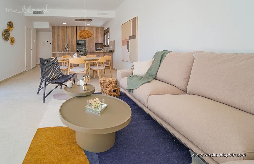 3 chambre Villa/Maison à vendre à Algorfa avec piscine garage - 589 900 € (Ref: 9513532)