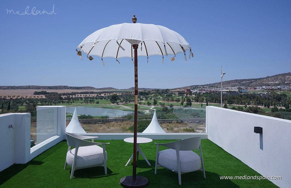 3 chambre Villa/Maison à vendre à Algorfa avec piscine garage - 589 900 € (Ref: 9513532)