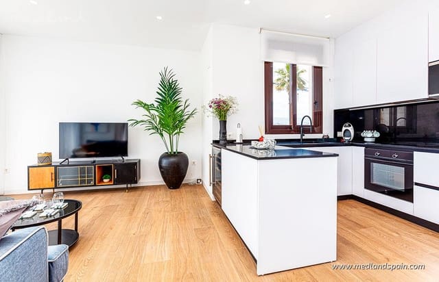 3 quarto Moradia para venda em Golf Bahía, Finestrat com piscina garagem - 650 000 € (Ref: 9513533)