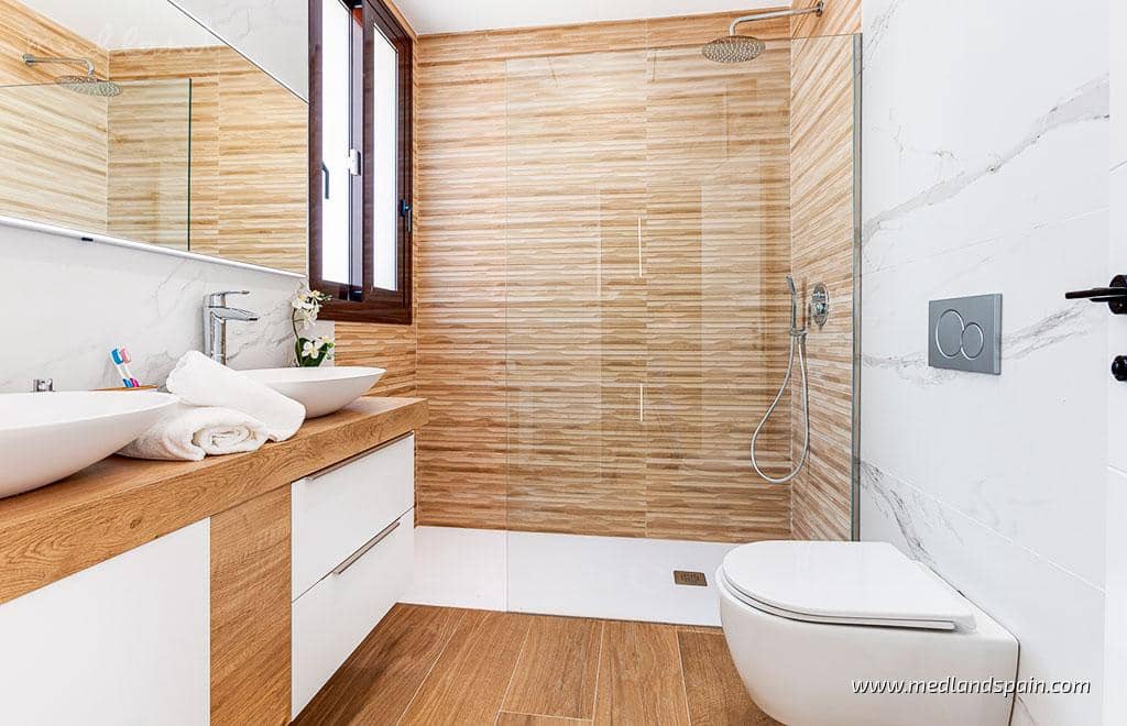 3 quarto Moradia para venda em Finestrat com piscina garagem - 650 000 € (Ref: 9513533)