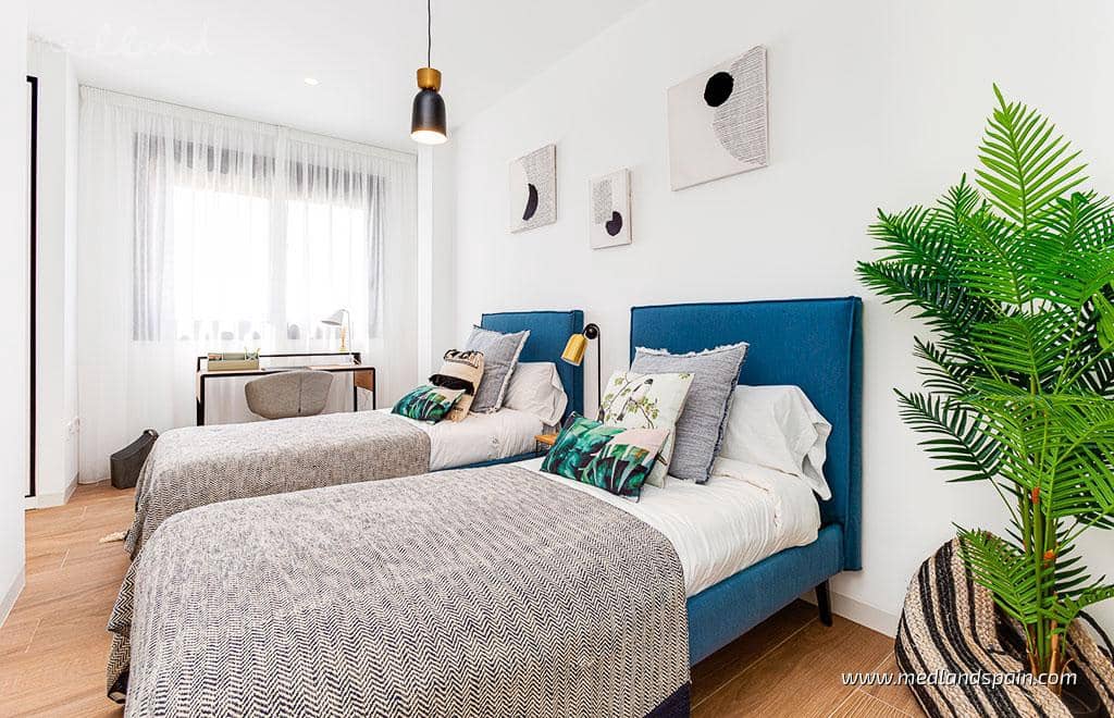 3 quarto Moradia para venda em Finestrat com piscina garagem - 650 000 € (Ref: 9513533)