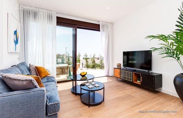 3 quarto Moradia para venda em Golf Bahía, Finestrat com piscina garagem - 650 000 € (Ref: 9513533)