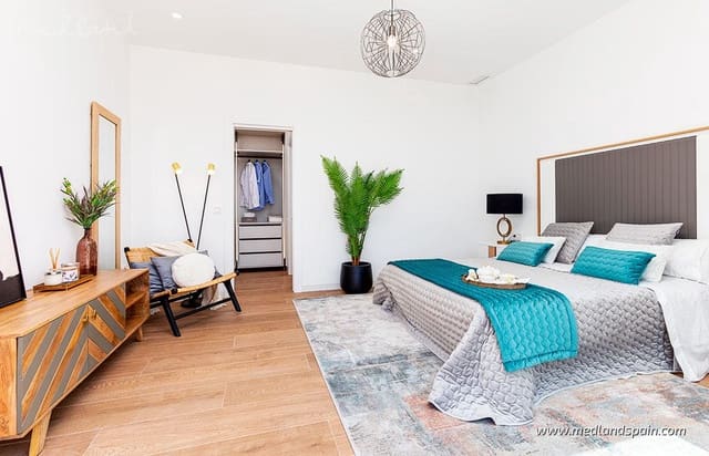 3 quarto Moradia para venda em Golf Bahía, Finestrat com piscina garagem - 650 000 € (Ref: 9513533)