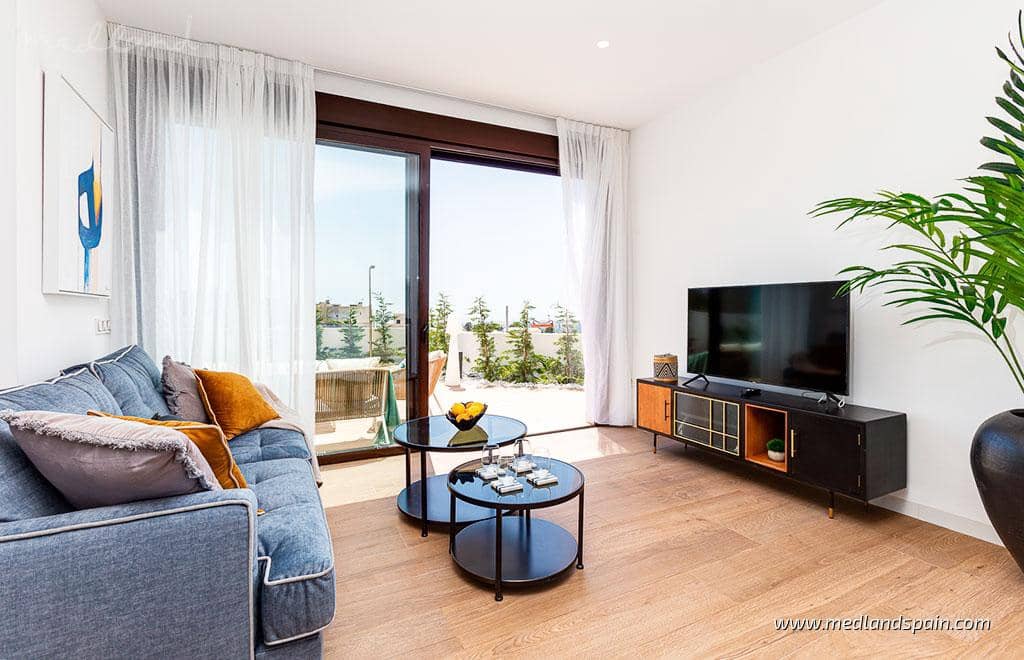 3 chambre Villa/Maison à vendre à Finestrat avec piscine garage - 735 000 € (Ref: 9513533)