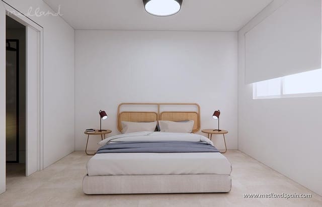 1 slaapkamer Appartement te koop in Torre de la Horadada, Pilar de la Horadada met zwembad - € 245.900 (Ref: 9513534)