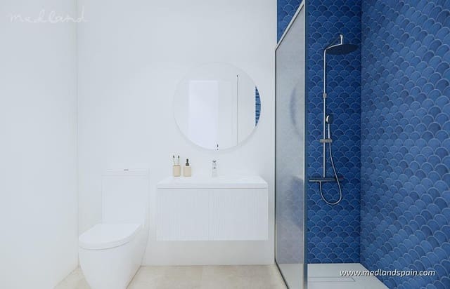 2 makuuhuone Huoneisto myytävänä paikassa Torre de la Horadada, Pilar de la Horadada mukana uima-altaan - 275 900 € (Ref: 9513535)