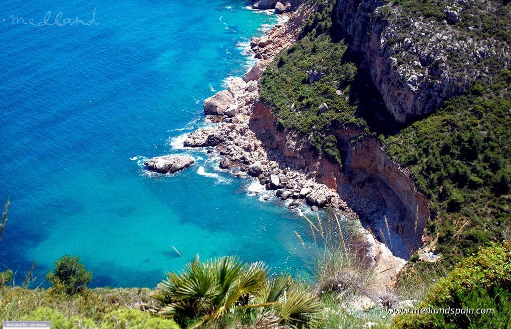 6 soveværelse Villa til salg i Cumbre del Sol med swimmingpool garage - € 4.236.000 (Ref: 9513538)