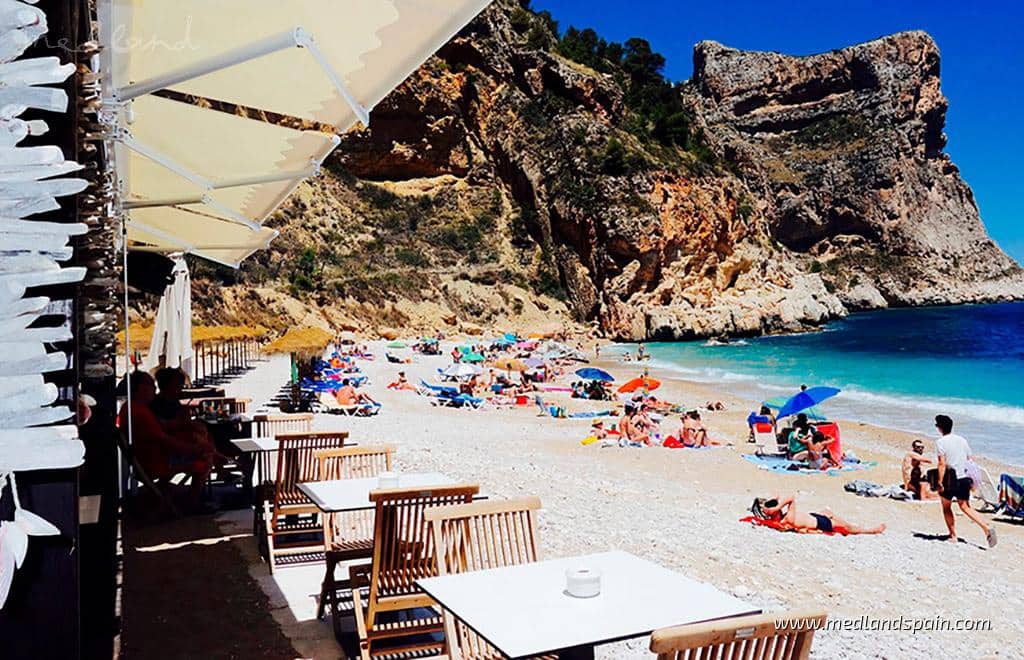 6 soveværelse Villa til salg i Cumbre del Sol med swimmingpool garage - € 4.236.000 (Ref: 9513538)