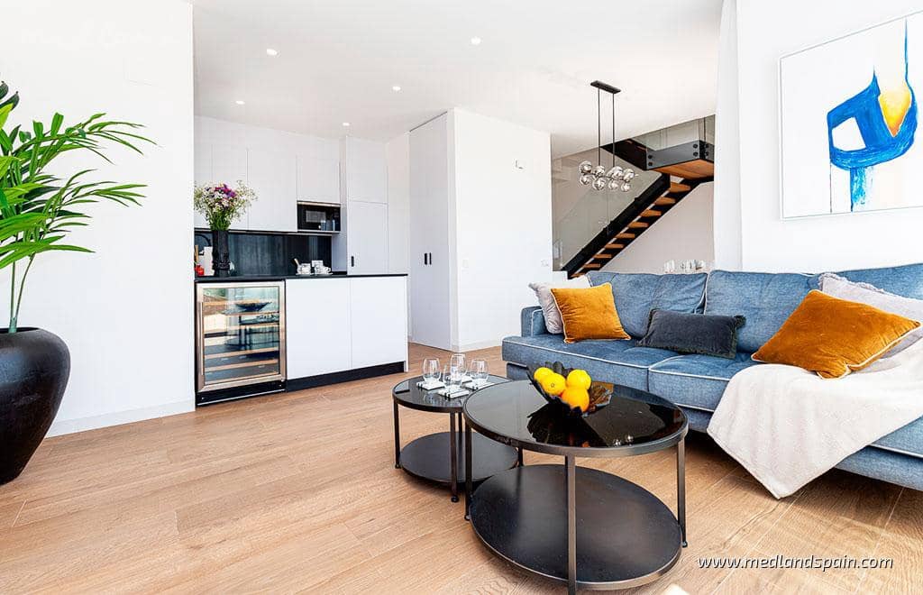 3 bedroom Villa for sale in Finestrat with pool garage - € 675,000 (Ref: 9513539)