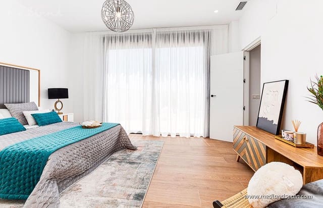 3 bedroom Villa for sale in Balcón de Finestrat - Terra Marina, Finestrat with pool garage - € 675,000 (Ref: 9513539)