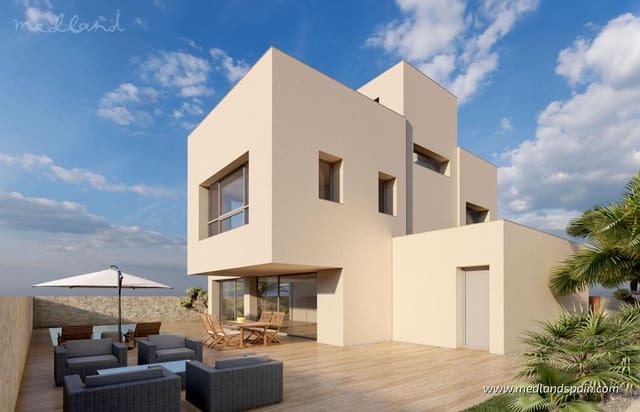 3 chambre Villa/Maison à vendre à El Mojon, Pilar de la Horadada avec piscine garage - 1 895 000 € (Ref: 9513540)