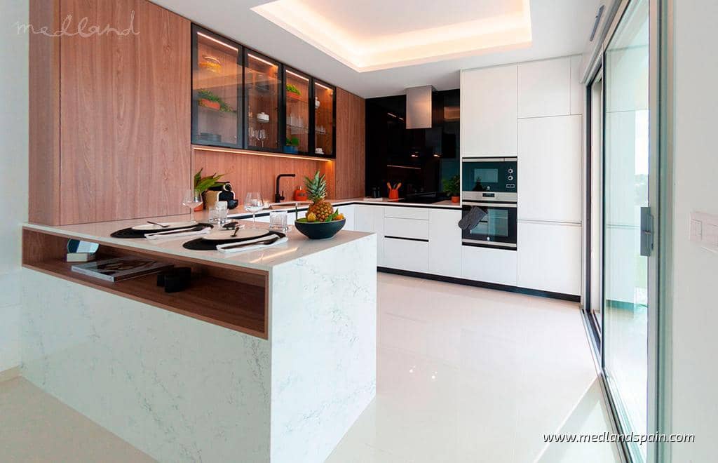 4 bedroom Villa for sale in Ciudad Quesada with pool garage - € 821,910 (Ref: 9513542)