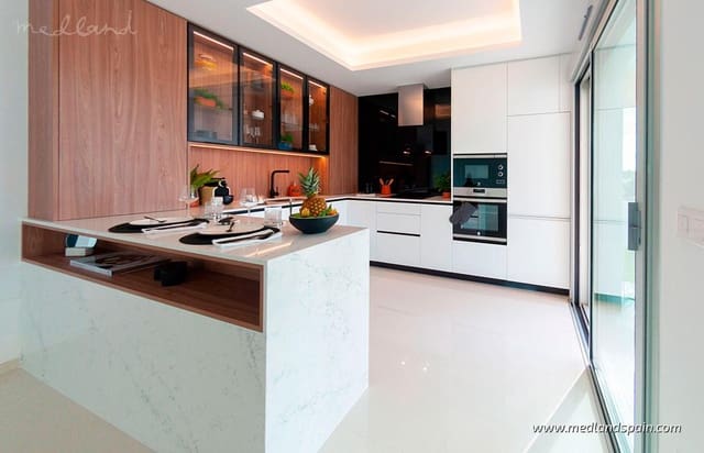 4 bedroom Villa for sale in Ciudad Quesada, Rojales with pool garage - € 821,910 (Ref: 9513542)