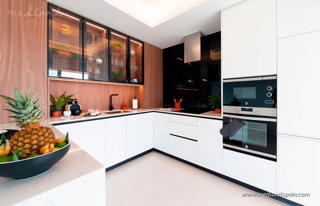 4 bedroom Villa for sale in Ciudad Quesada, Rojales with pool garage - € 821,910 (Ref: 9513542)