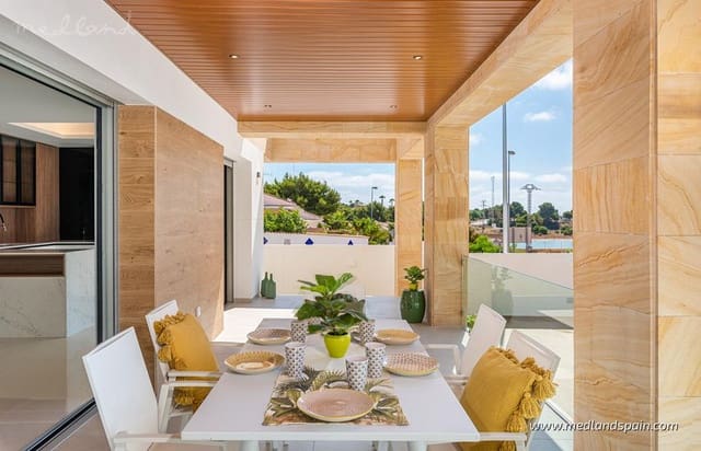 4 bedroom Villa for sale in Ciudad Quesada, Rojales with pool garage - € 821,910 (Ref: 9513542)