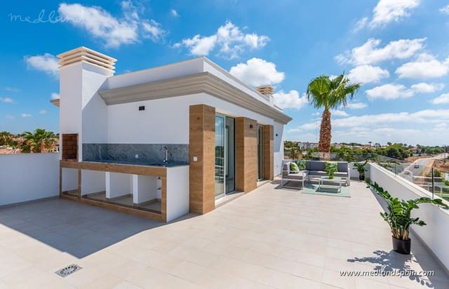4 bedroom Villa for sale in Ciudad Quesada, Rojales with pool garage - € 821,910 (Ref: 9513542)