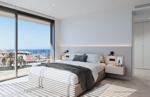 5 Zimmer Villa zu verkaufen in El Mojon, Pilar de la Horadada mit Pool Garage - 2.950.000 € (Ref: 9513543)