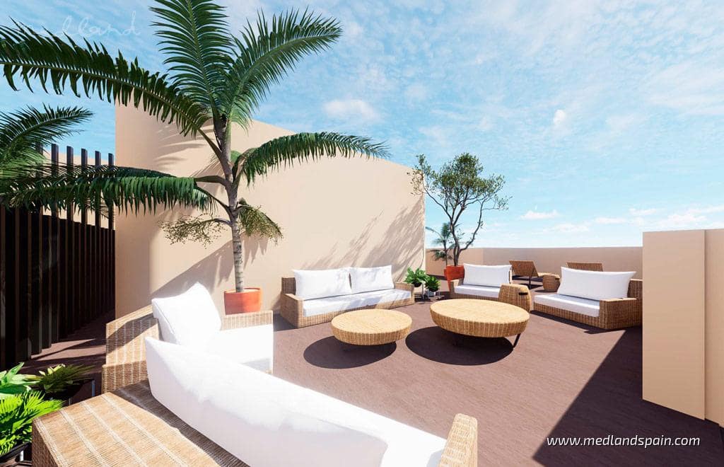 3 Zimmer Apartment zu verkaufen in El Campello mit Pool Garage - 600.000 € (Ref: 9519125)