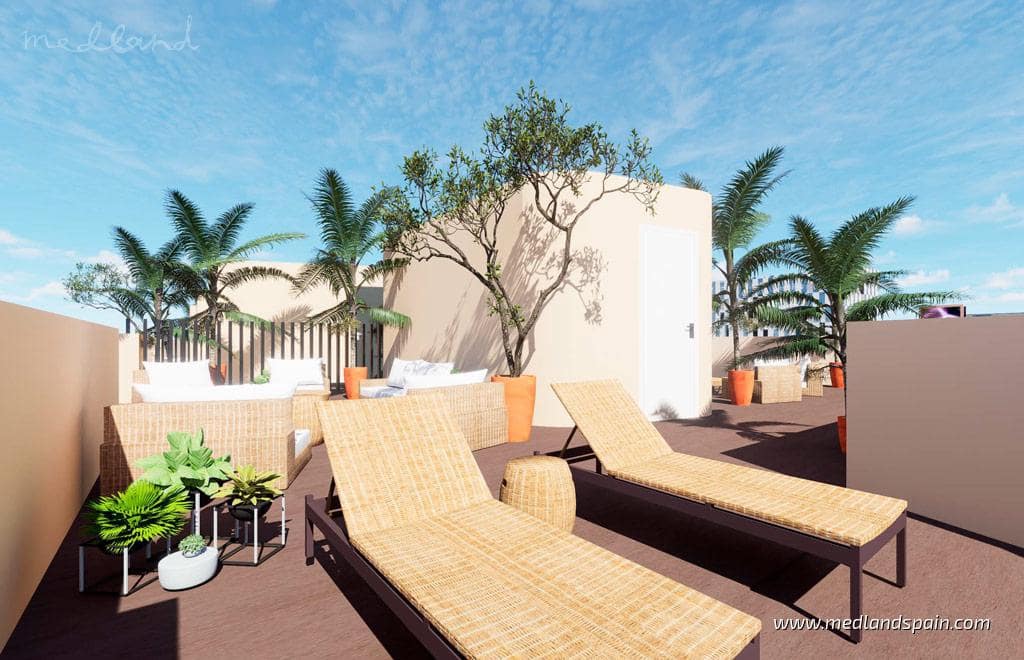 3 Zimmer Apartment zu verkaufen in El Campello mit Pool Garage - 600.000 € (Ref: 9519125)