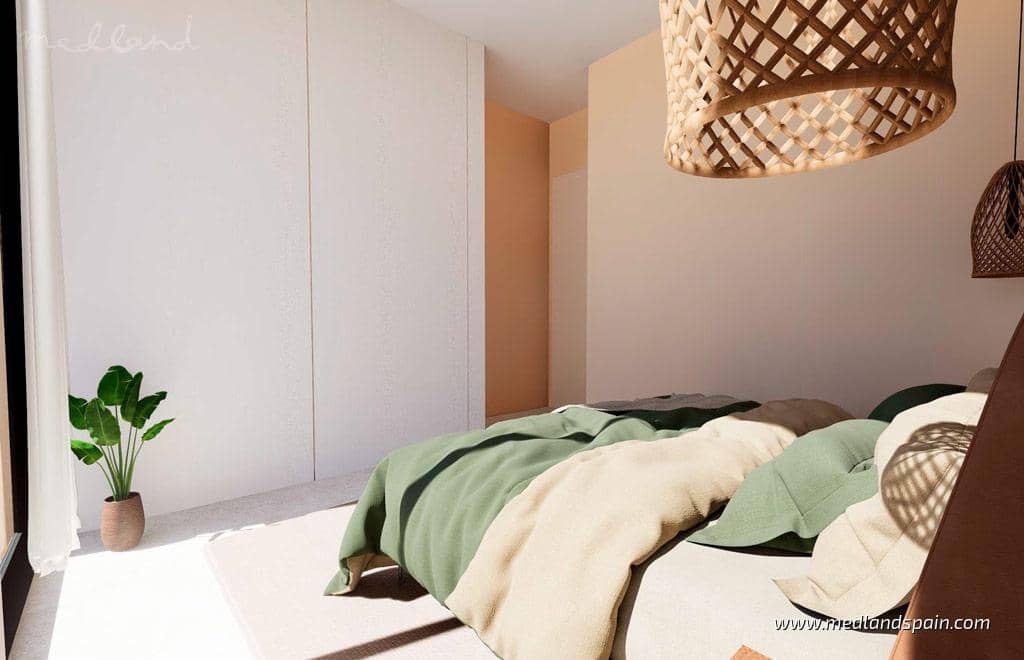 3 Zimmer Apartment zu verkaufen in El Campello mit Pool Garage - 400.000 € (Ref: 9519126)