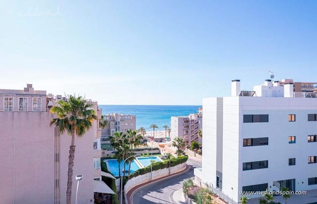 3 sypialnia Apartament na sprzedaż w El Campello z basenem garażem - 420 000 € (Ref: 9519126)