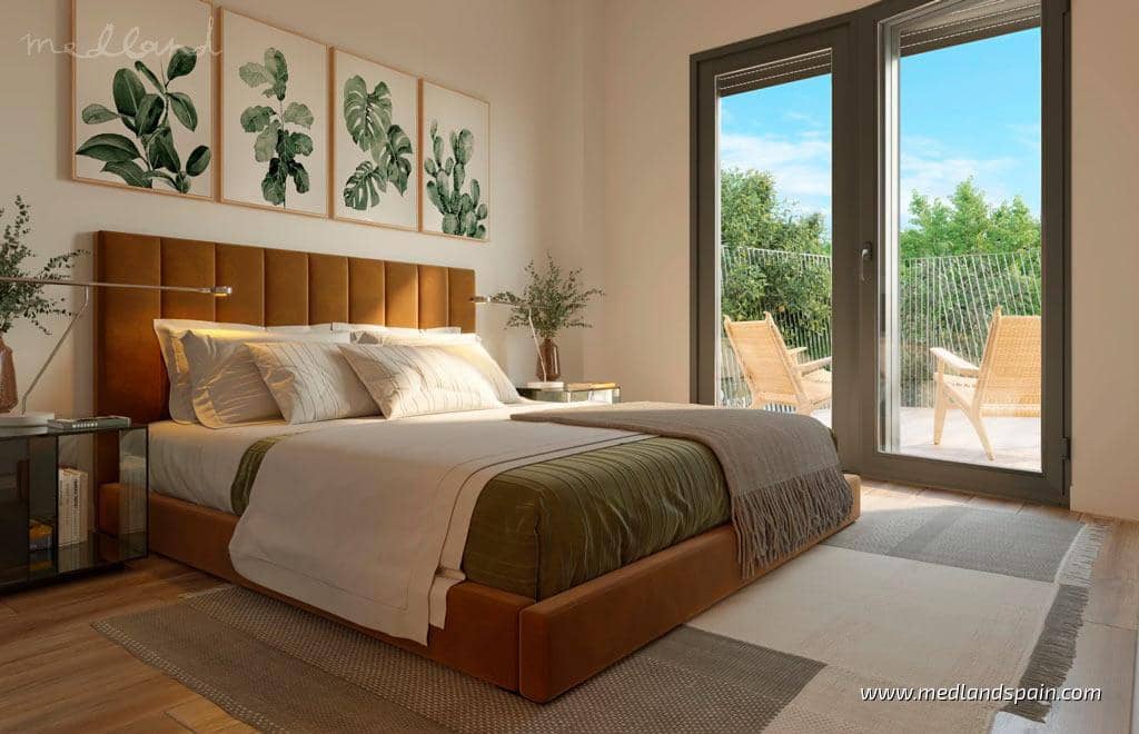 1 bedroom Apartment for sale in La Villajoyosa / Vila Joiosa with pool garage - € 490,000 (Ref: 9519127)