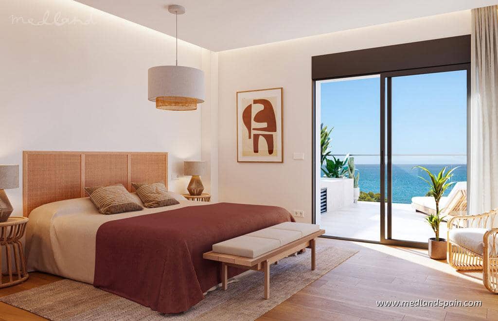 1 bedroom Apartment for sale in La Villajoyosa / Vila Joiosa with pool garage - € 490,000 (Ref: 9519127)