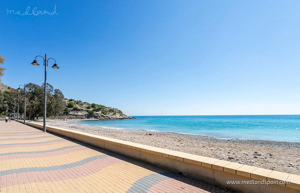 1 bedroom Apartment for sale in La Villajoyosa / Vila Joiosa with pool garage - € 490,000 (Ref: 9519127)