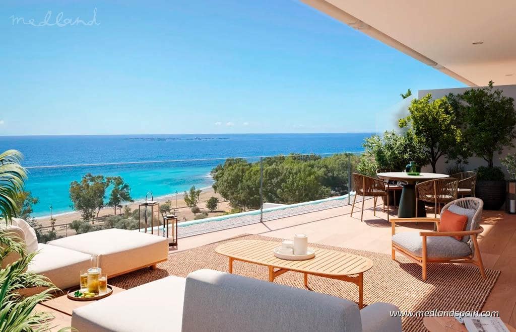 3 camera da letto Appartamento in vendita in La Villajoyosa / Vila Joiosa con piscina garage - 1.460.000 € (Rif: 9519128)