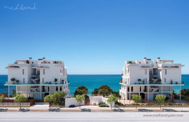 3 camera da letto Appartamento in vendita in Platja Vila Joiosa - Platja de Torres, La Villajoyosa / Vila Joiosa con piscina garage - 1.460.000 € (Rif: 9519128)