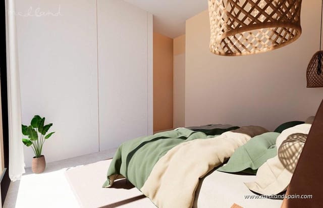 2 Zimmer Apartment zu verkaufen in Playa de Muchavista, El Campello mit Pool Garage - 535.000 € (Ref: 9519130)