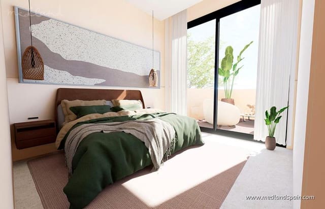 3 sovrum Lägenhet till salu i El Campello med pool garage - 535 000 € (Ref: 9519130)